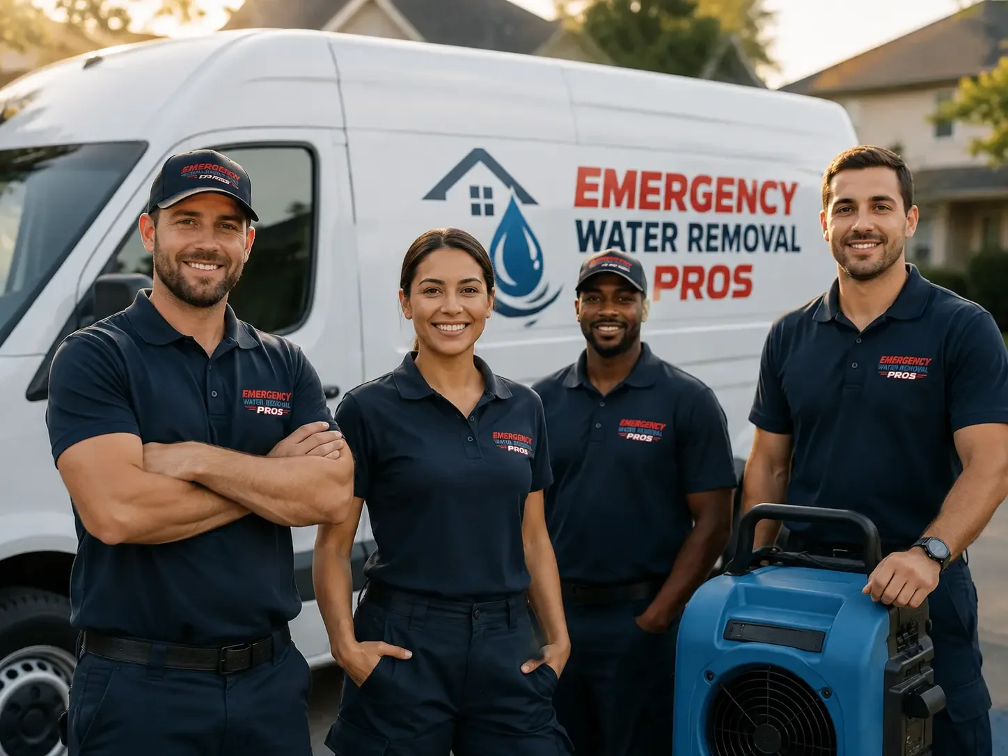 Emergency Water Removal company in Bowdon, ND